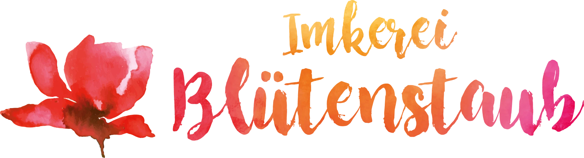 Imkerei Blütenstaub